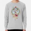 ssrcolightweight sweatshirtmensheather greyfrontsquare productx1000 bgf8f8f8 - Sailor Moon AU Store