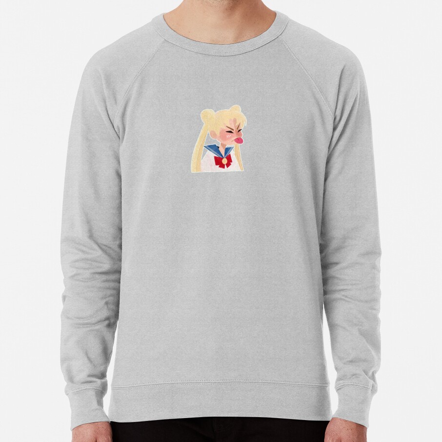 Grumpy Usagi Sweatshirt - Image 5