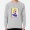 ssrcolightweight sweatshirtmensheather greyfrontsquare productx1000 bgf8f8f8 12 - Sailor Moon AU Store