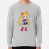 ssrcolightweight sweatshirtmensheather greyfrontsquare productx1000 bgf8f8f8 13 - Sailor Moon AU Store