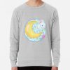 ssrcolightweight sweatshirtmensheather greyfrontsquare productx1000 bgf8f8f8 6 - Sailor Moon AU Store