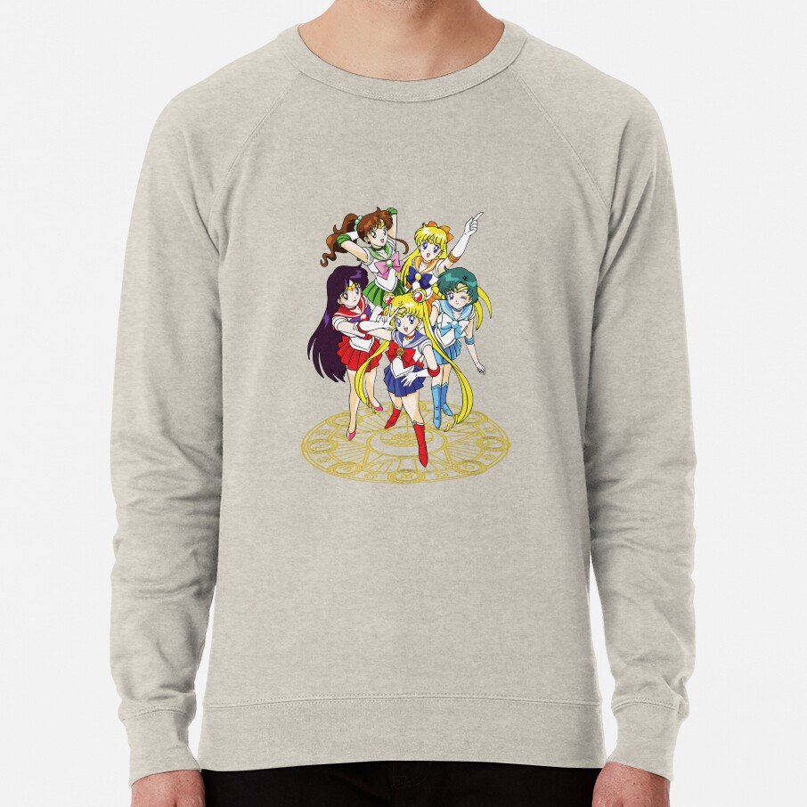 Magical Moon Guardian Sweatshirt - Image 6
