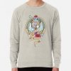 ssrcolightweight sweatshirtmensoatmeal heatherfrontsquare productx1000 bgf8f8f8 - Sailor Moon AU Store