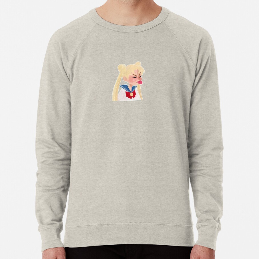 Grumpy Usagi Sweatshirt - Image 7