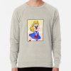 ssrcolightweight sweatshirtmensoatmeal heatherfrontsquare productx1000 bgf8f8f8 12 - Sailor Moon AU Store