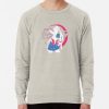 ssrcolightweight sweatshirtmensoatmeal heatherfrontsquare productx1000 bgf8f8f8 7 - Sailor Moon AU Store