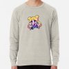 ssrcolightweight sweatshirtmensoatmeal heatherfrontsquare productx1000 bgf8f8f8 8 - Sailor Moon AU Store