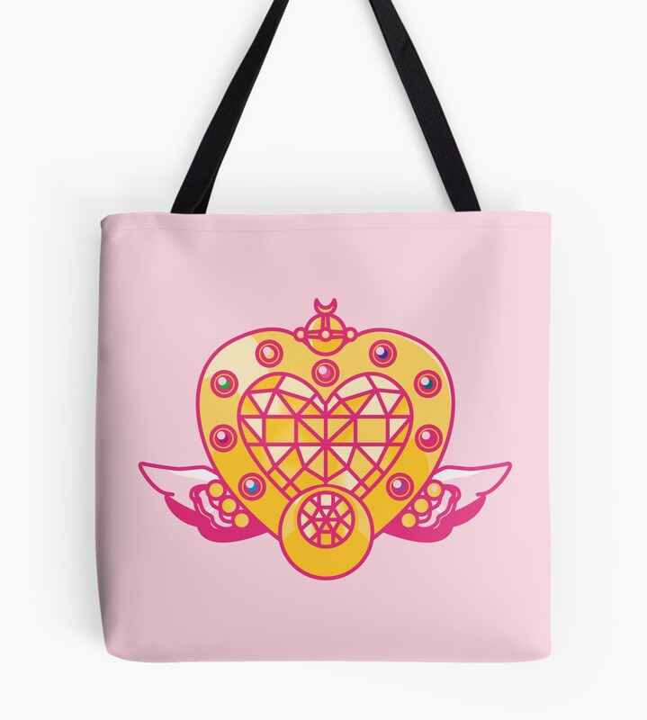 Sailor Moon Eternal Best Tote Bag
