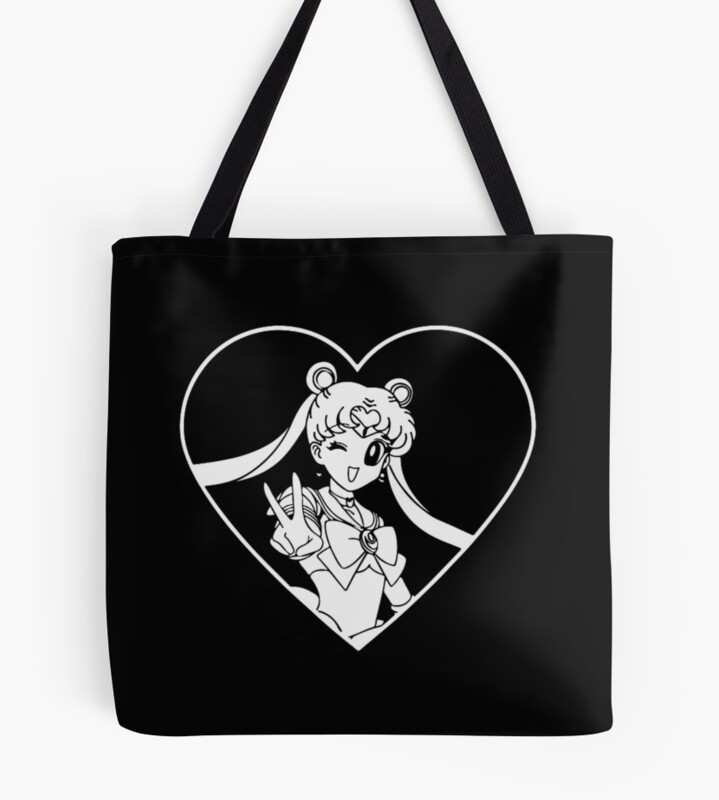 Sailor Moon Magical Girl Tote Bag