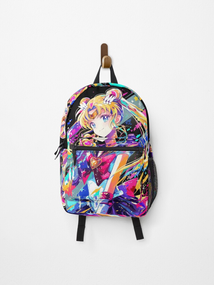 Moonlight Power Sailor Moon In Her Element Backpack