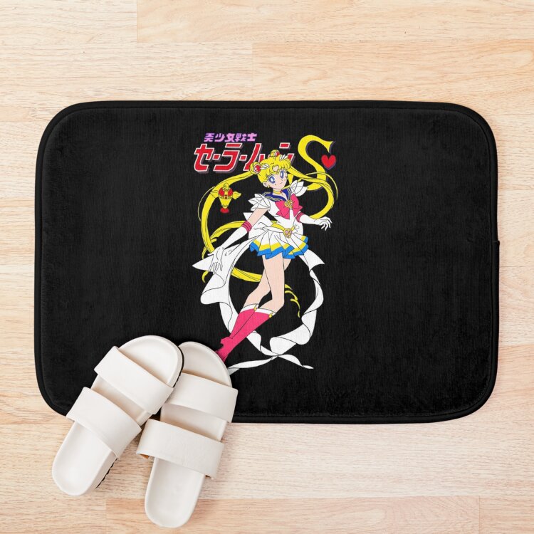 Celestial Warrior Bath Mat - Image 3