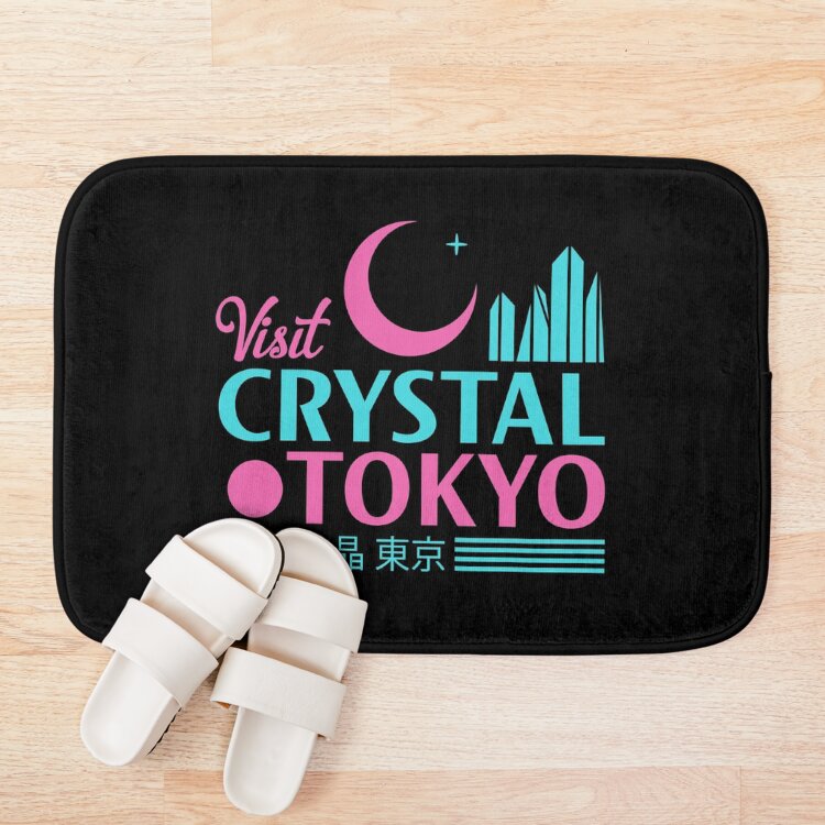 Crystal Tokyo Bath Mat - Image 3