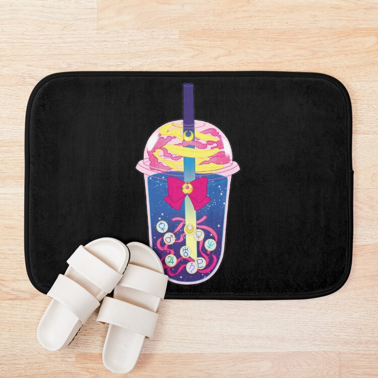 Sailor Moon Boba Bath Mat - Image 3