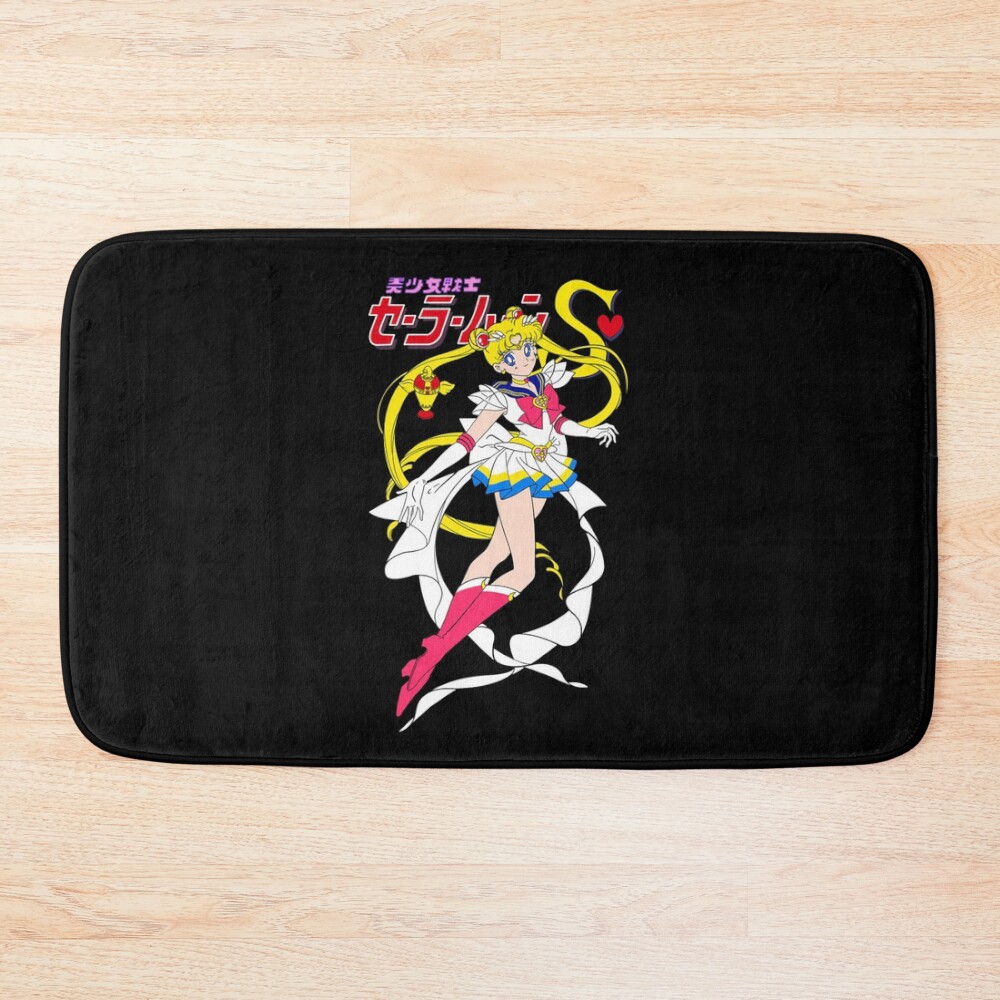 Celestial Warrior Bath Mat