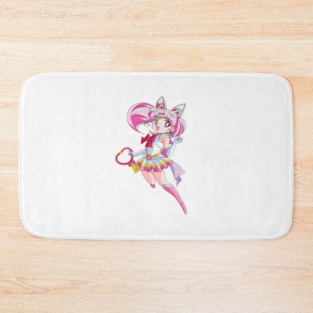 Chibiusa Tsukino Bath Mat