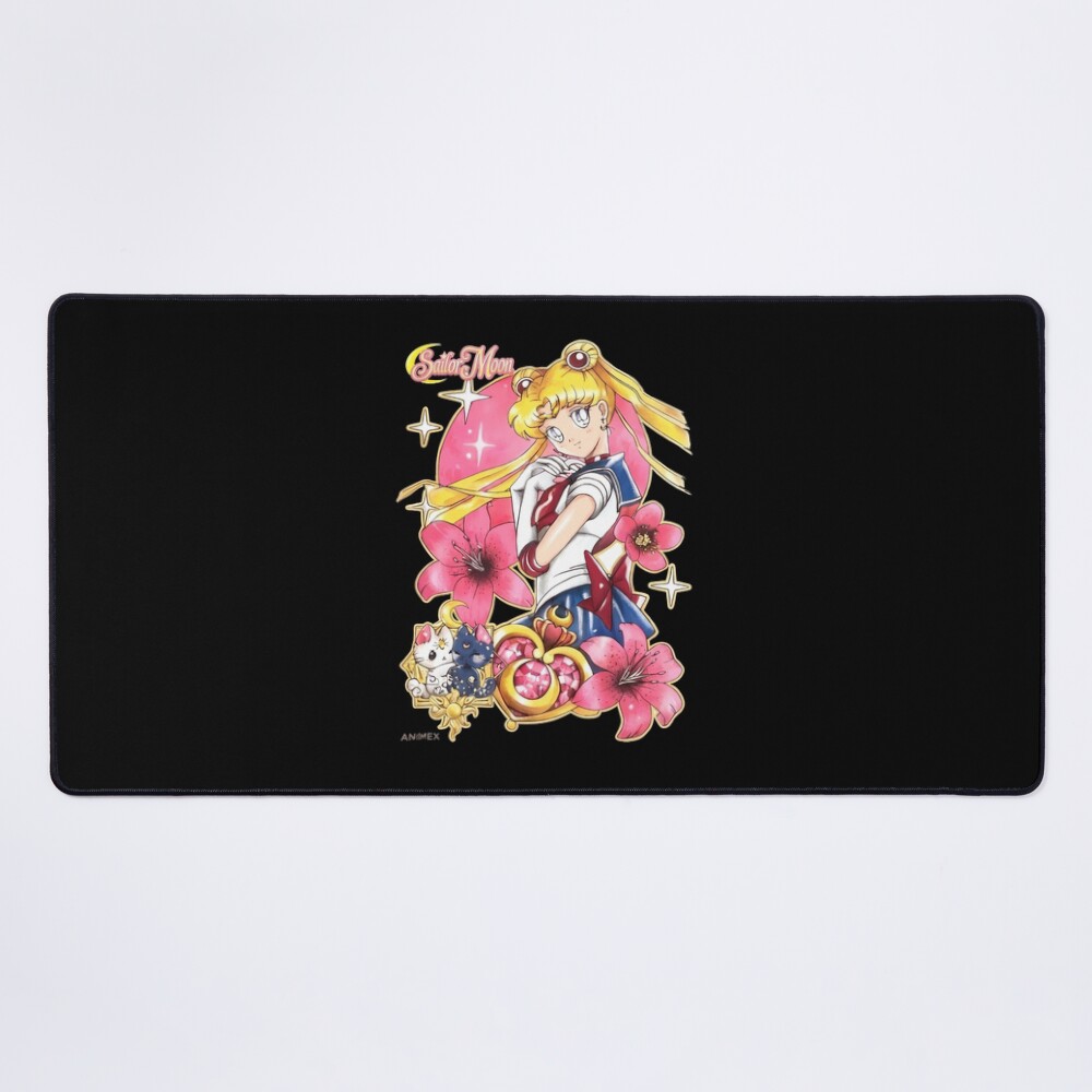 Usagi Tsukino Sailor Moon Mouse Pad