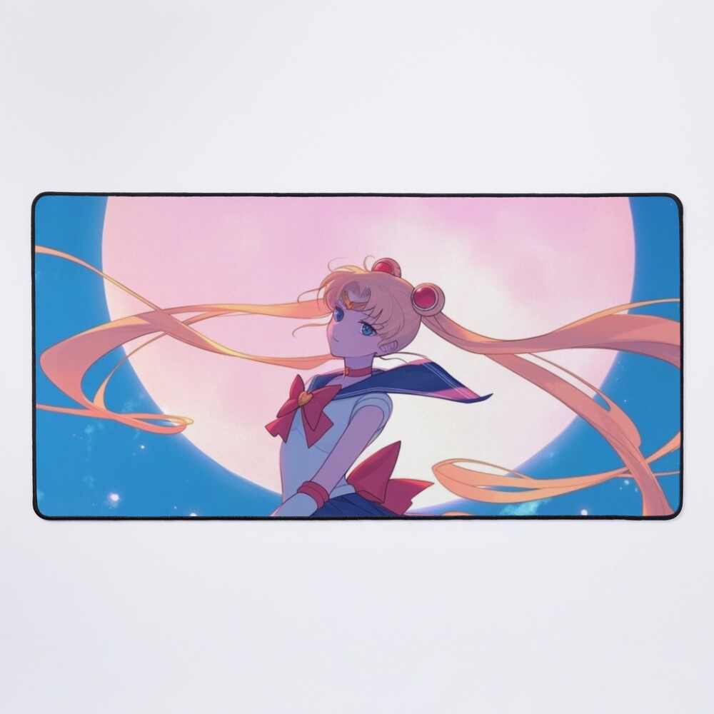 Sailor Moon Mouse Pad