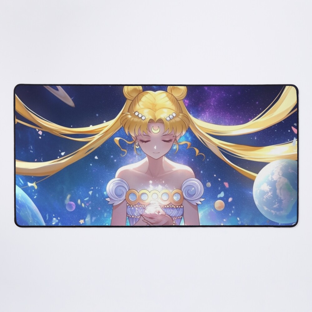 Usagi Mouse Pad