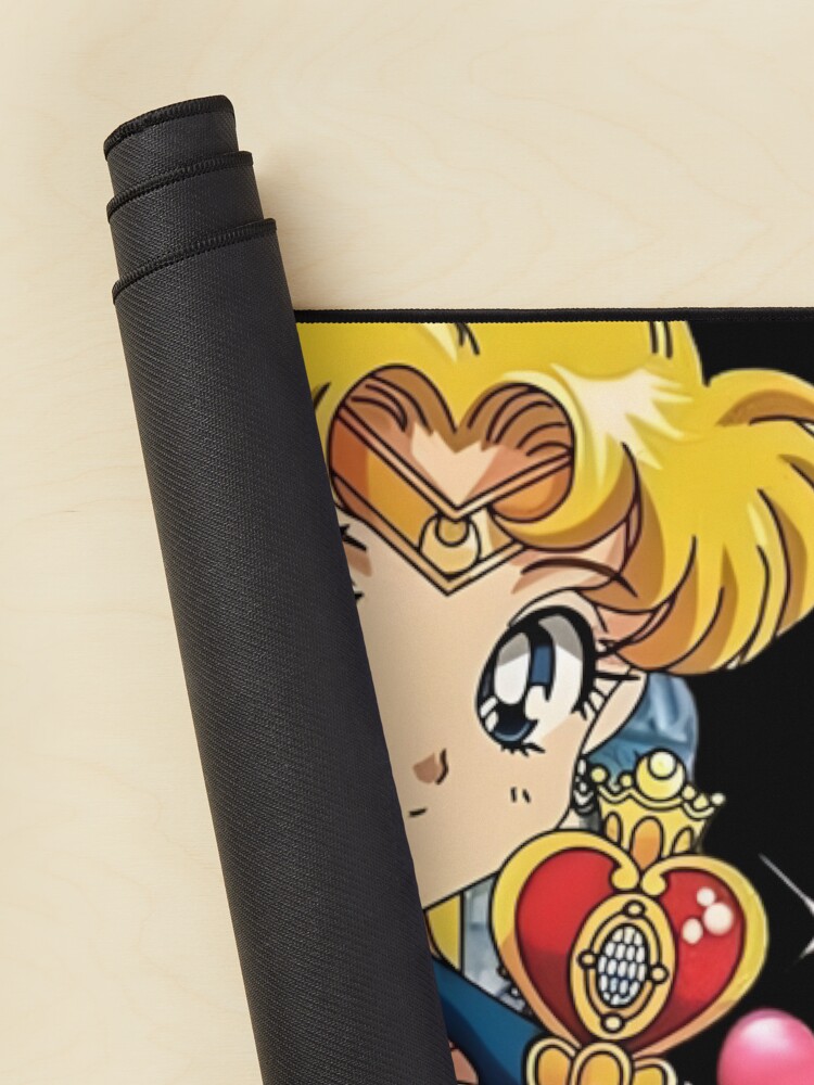 Usagi Tsukino Sailor Moon Mouse Pad - Image 2