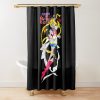 urshower curtain closedsquare1000x1000.1 3 - Sailor Moon AU Store