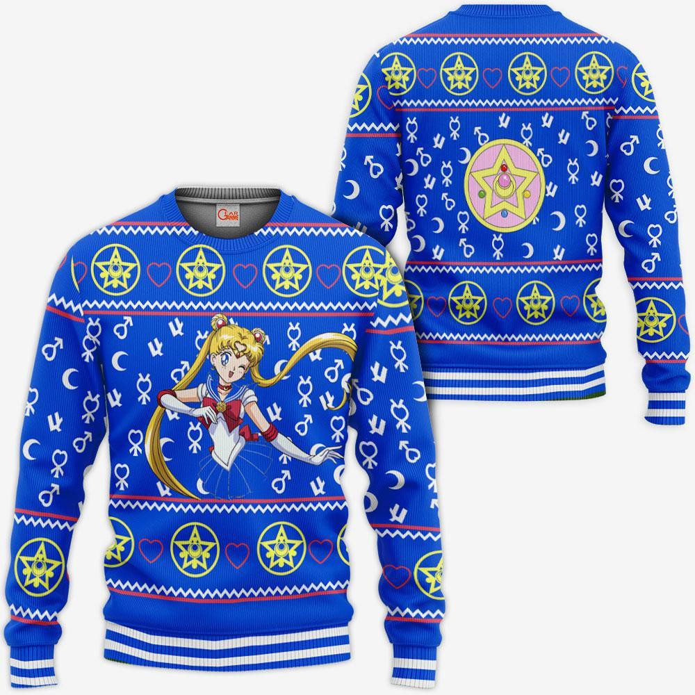 Sailor Ugly Christmas Sweater Sailor Xmas Gifts